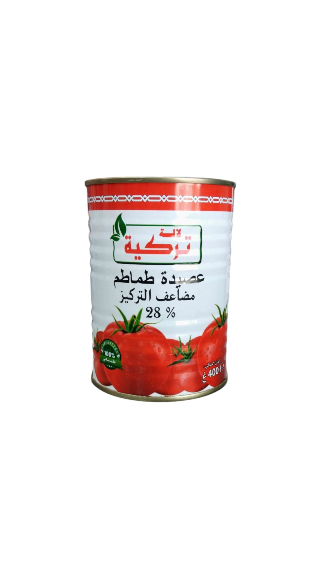 LALLA TORKIA TOMATE 28% 800G  *12