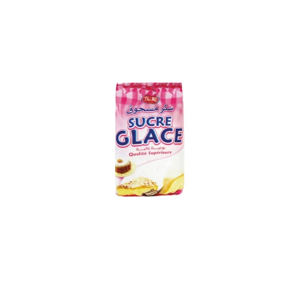 THIKA SUCRE EN MORCEAEX BLANC 750G *12