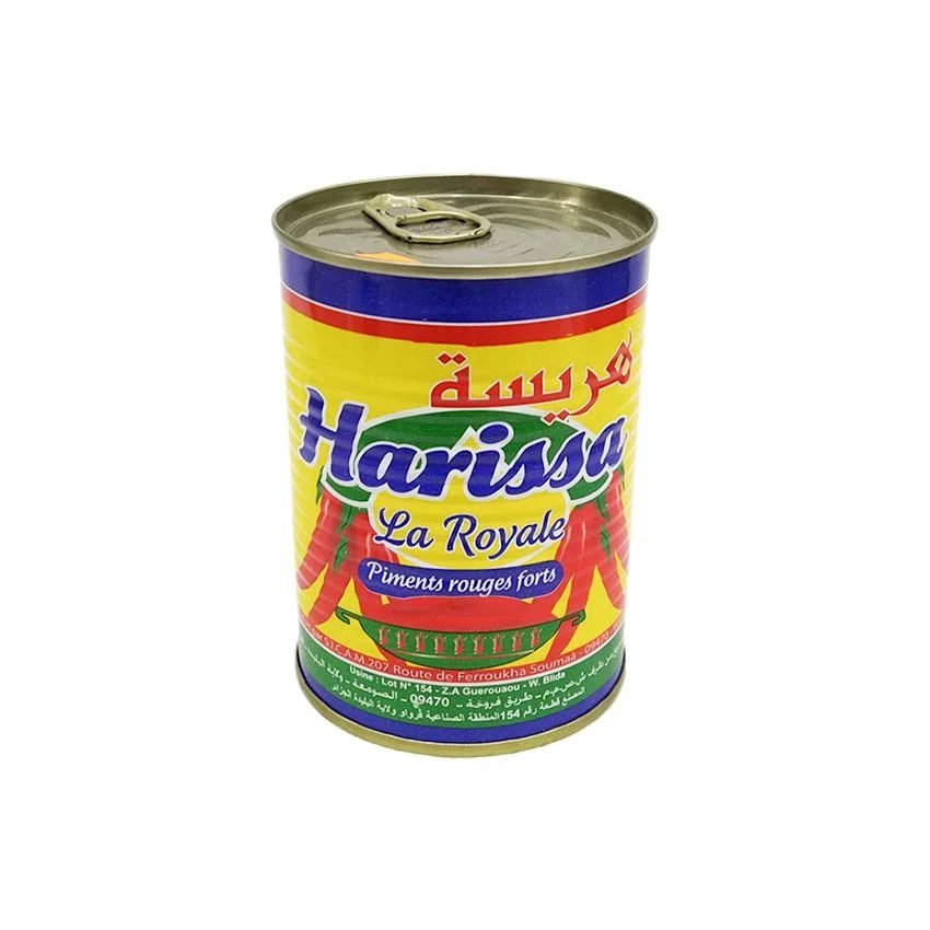 SICAM HARISSA LA ROYALE 400G *24