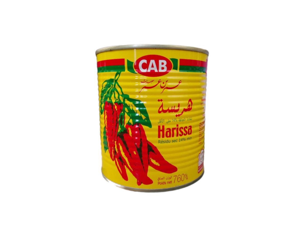 LALLA TORKIA HARISSA 760G *12