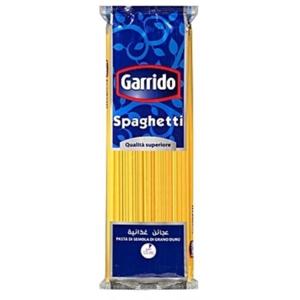 GARRIDO SPAGHETTI 500G *20