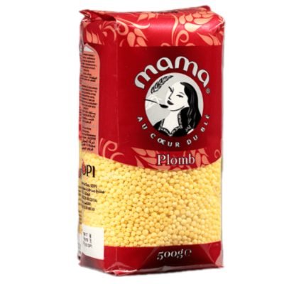 MAMA PLOMBE 500G *20