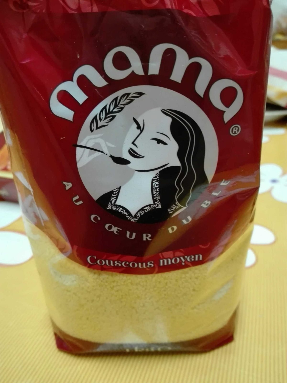 MAMA COUSCOUS FIN | MOYEN 1KG *10