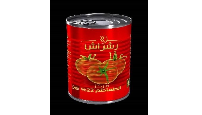 CB TOMATE 22% 760G *12