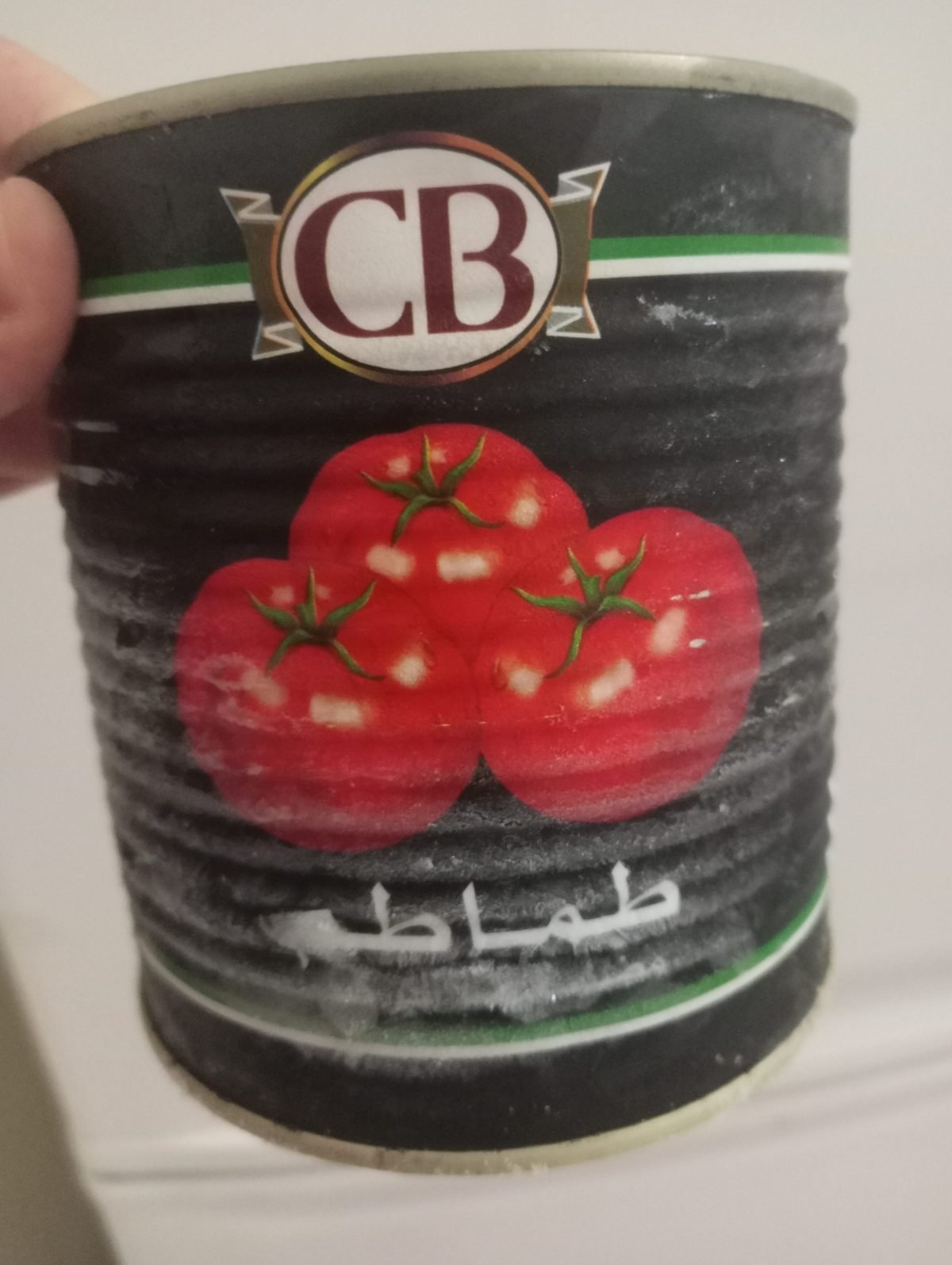 CB TOMATE NOIR 28% 800G *12
