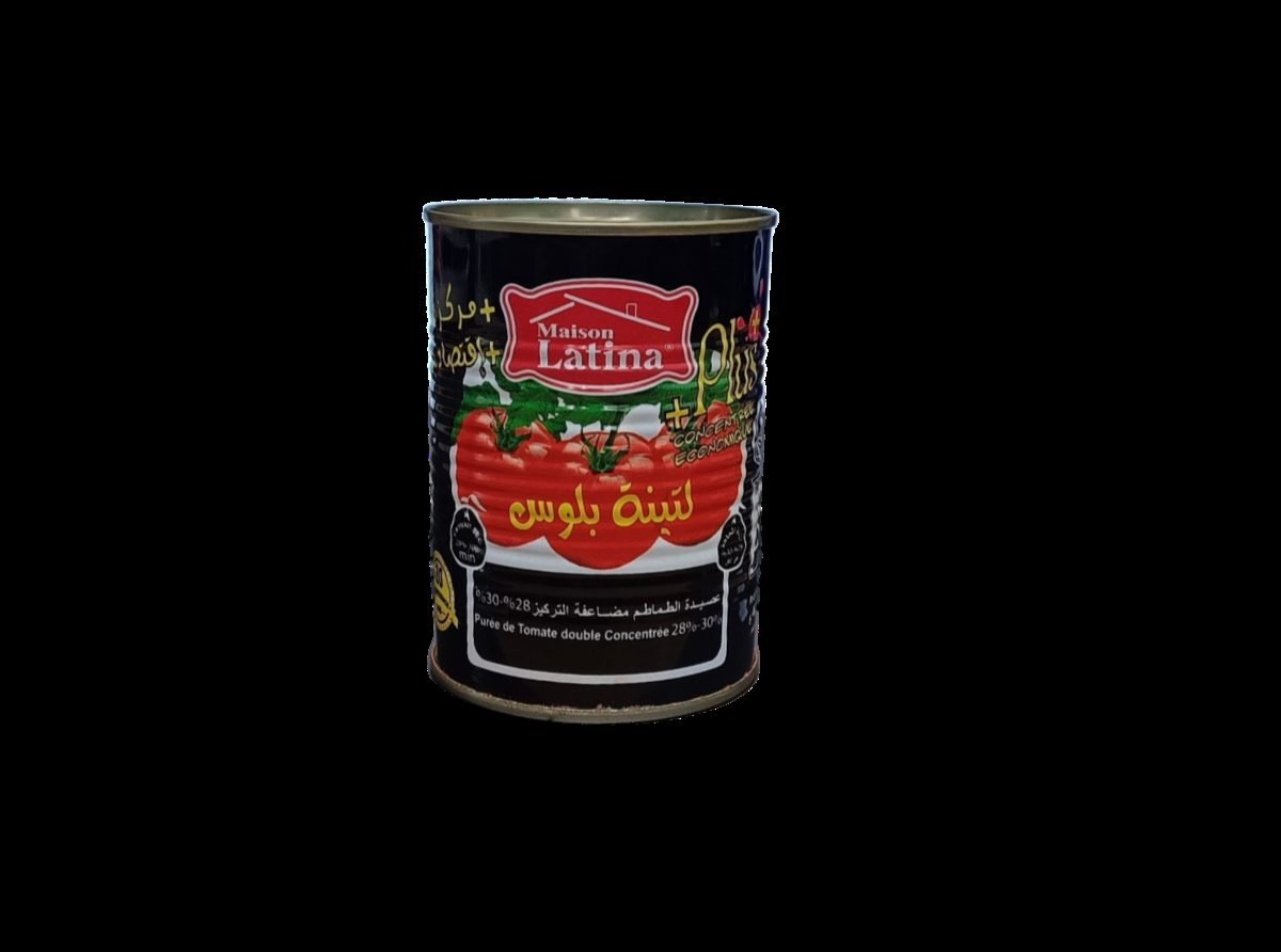 CB TOMATE NOIR 28% 400G *24