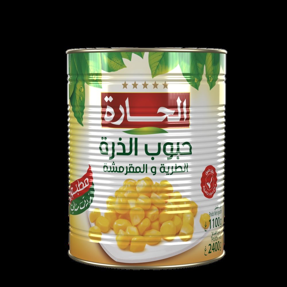 ELHARA MAIS DOUX 2.4 KG *6