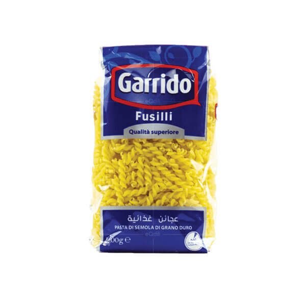 GARRIDO FUSILLI 500G *10