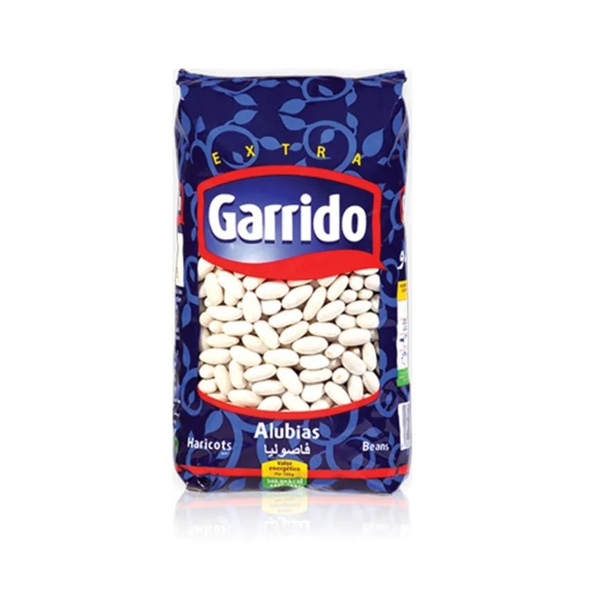 GARRIDO ESCARGOT 500G *10