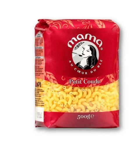 MAMA PETIT COUDE 500G *20