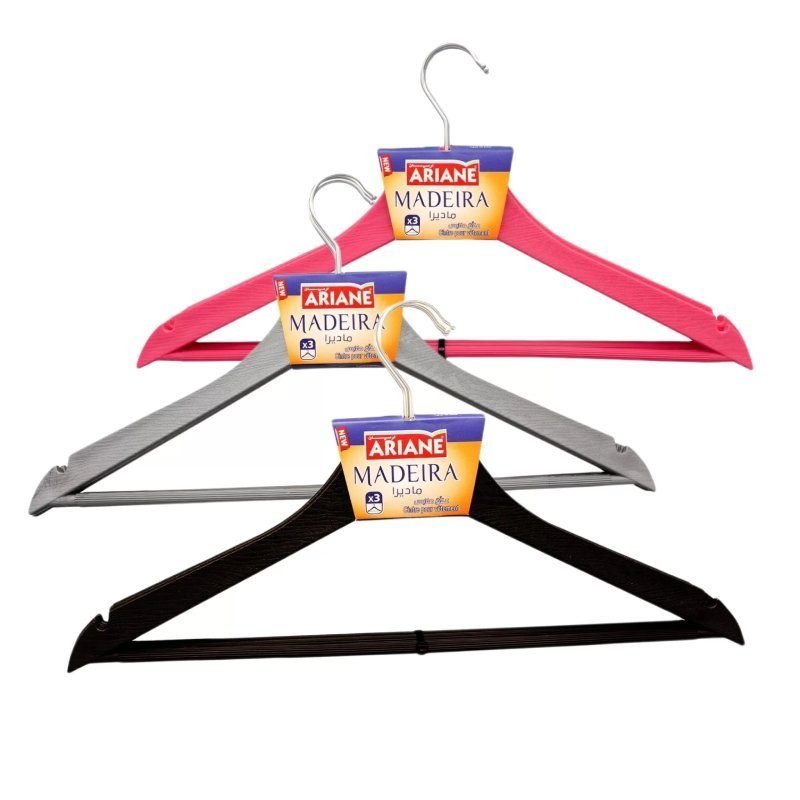 ARIANE CINTRE MADEIRA 3PCS CP204 *12