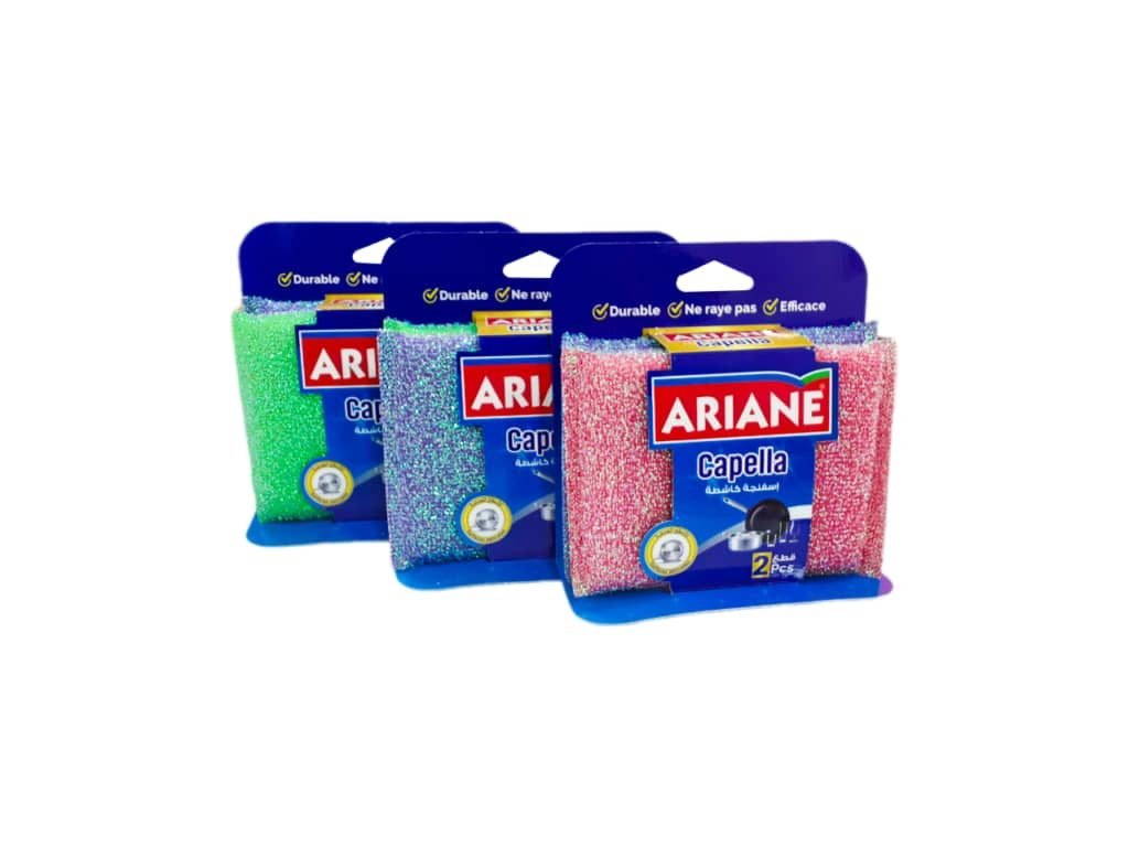 ARIANE EPONGE CAPELLA 2PCS EP544 *40