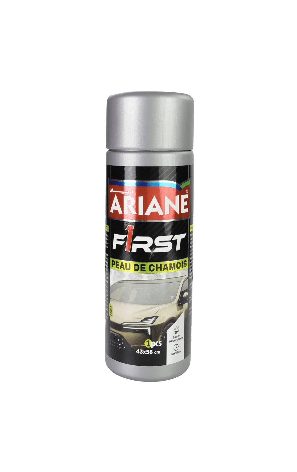 ARIANE PEAU DE CHAMOIS GM 58X43 FIRST AT002 *28