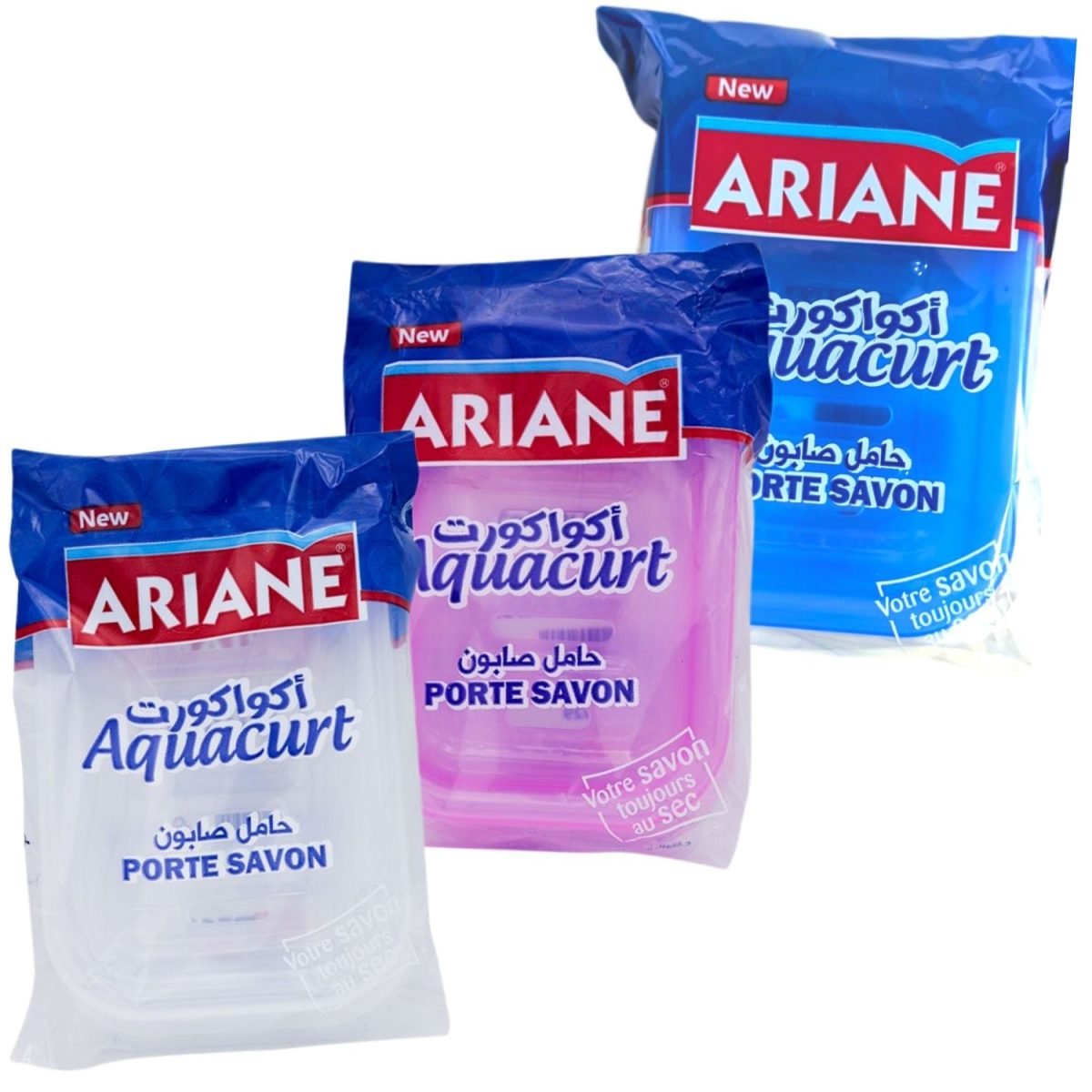 ARIANE PORT SAVON AQUACURT SPS029 *48