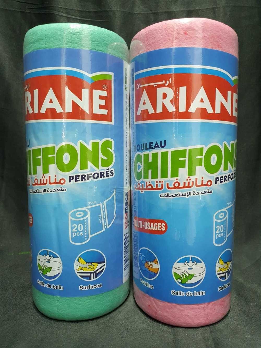 ARIANE ROULOU VISCOS 20 PCS *12