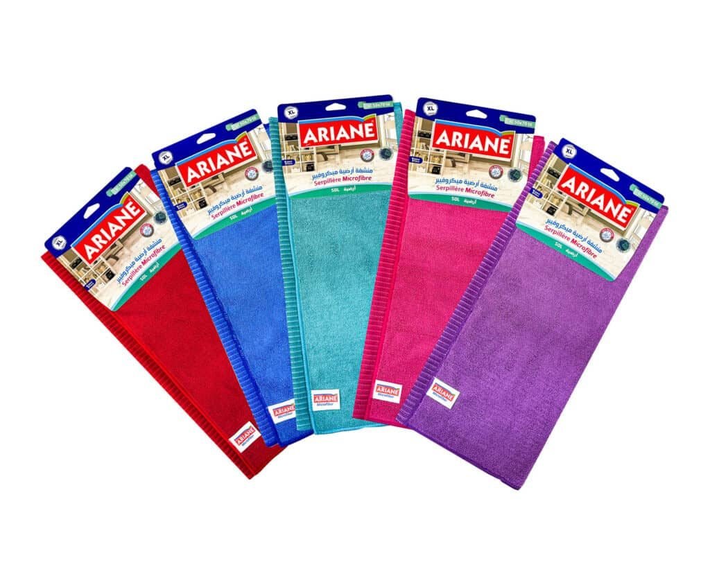ARIANE SERPILLERE MICROFIBRE SOL 50X70 MF110MIB *60