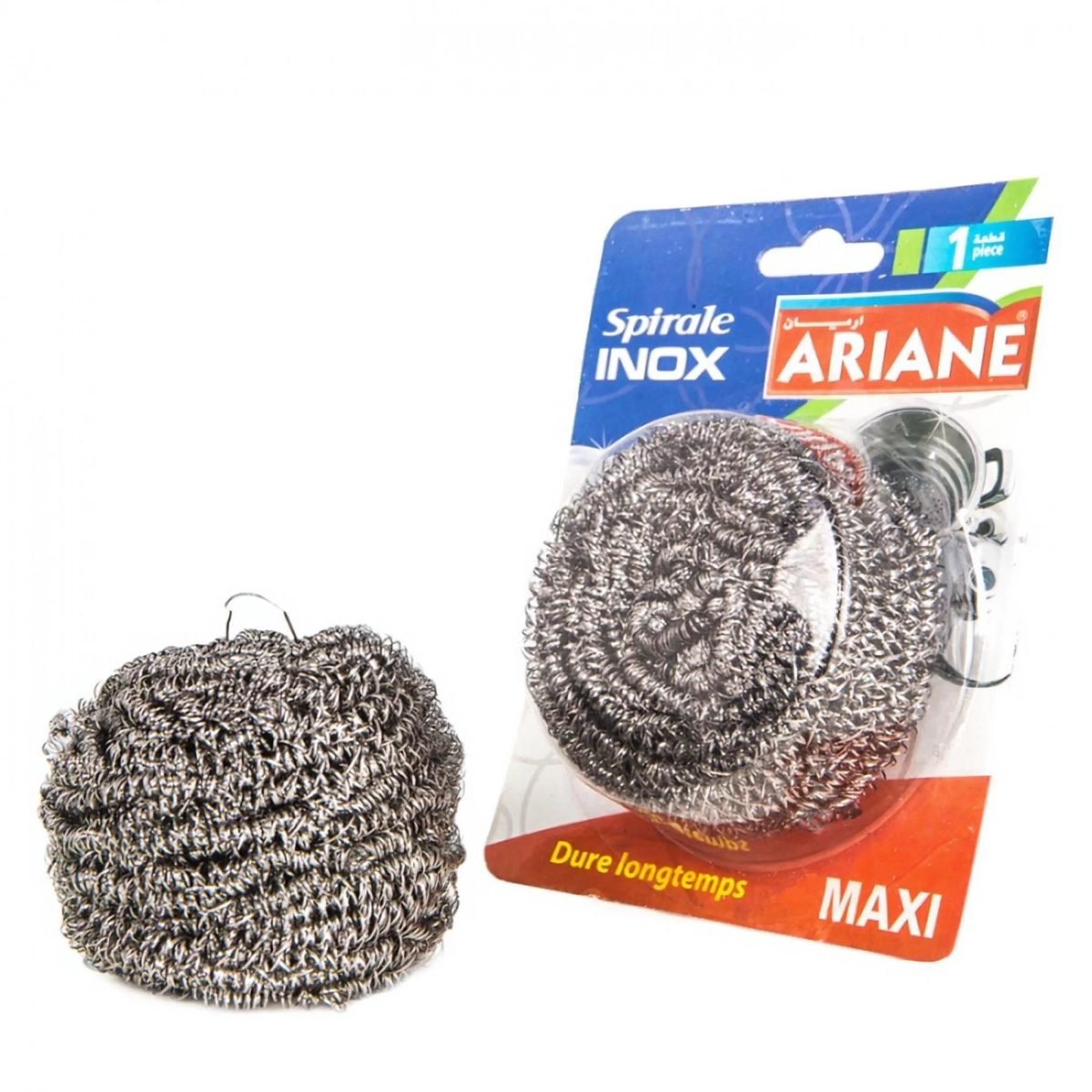ARIANE SPIRAL INOX 1 PCS ESI121 *24