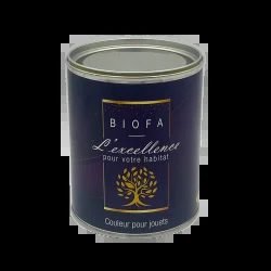 BIOFA LAVATTE FALSH NOIR 3P BOF04 *75