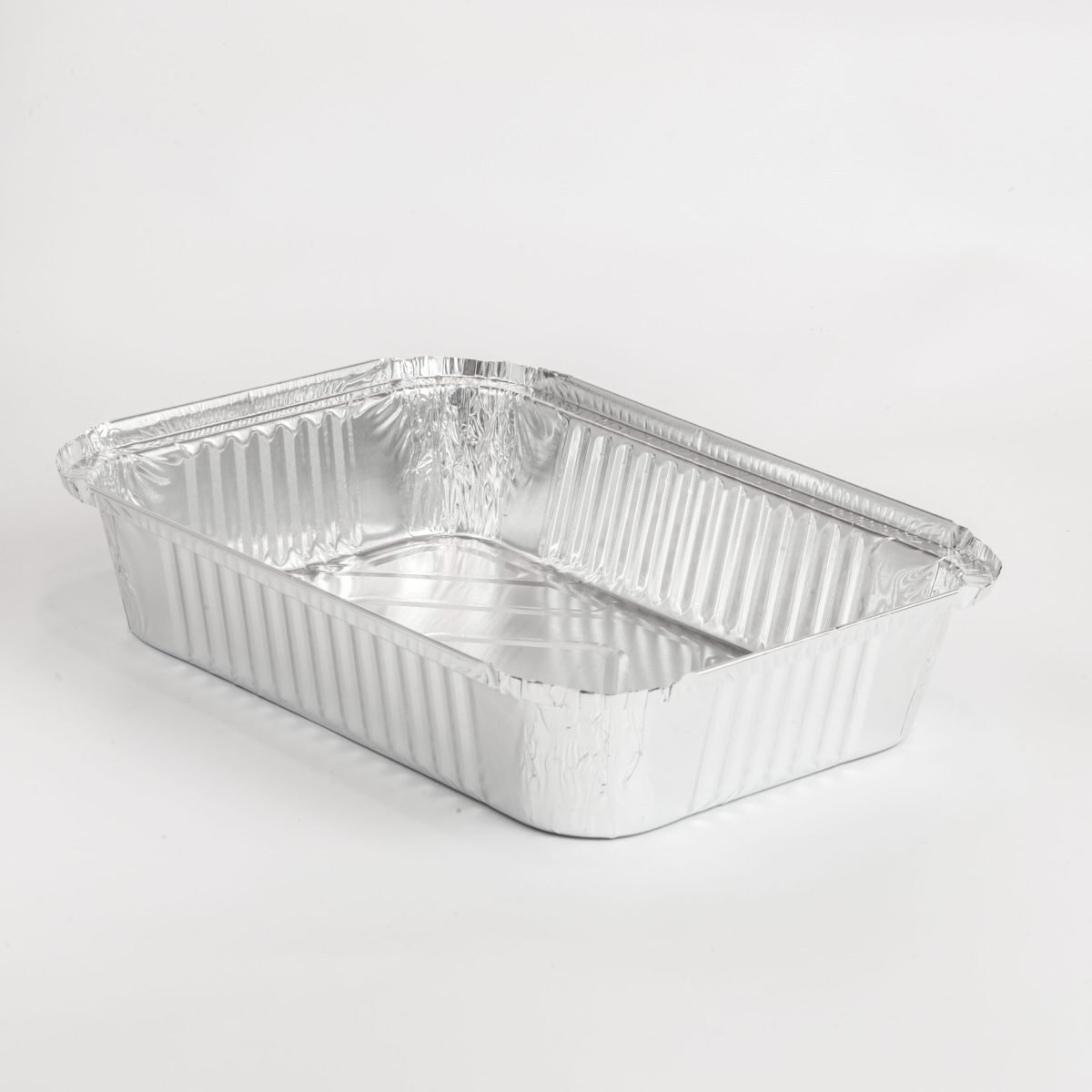 WAFA PACK BARQUETTE ALUMINIUM 1185 CL+COUVERCLE 5PCS