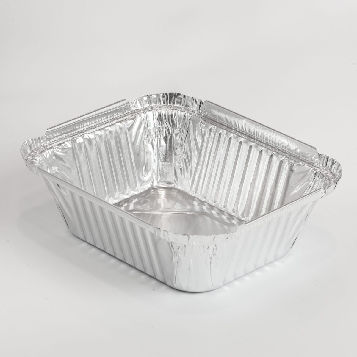 WAFA PACK BARQUETTE ALUMINIUM 420 CL+COUVERCLE 10PCS