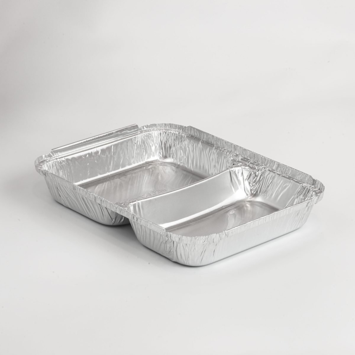 WAFA PACK BARQUETTE ALUMINIUM 740 CL/2C +COUVERCLE 5PCS