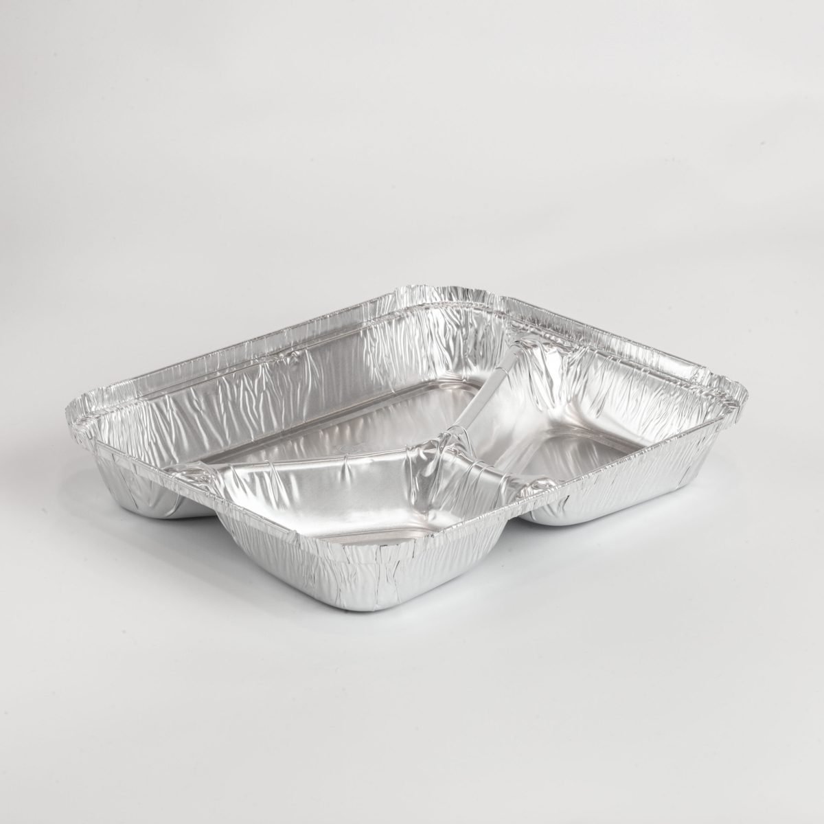 WAFA PACK BARQUETTE ALUMINIUM 740 CL/3C +COUVERCLE 5PCS