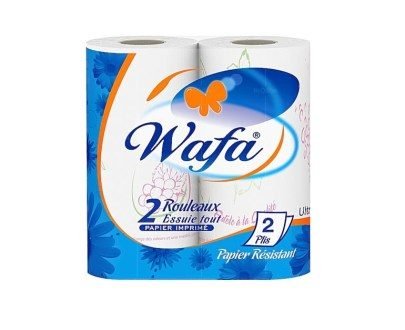 WAFA ESSUIT TOUT 04 RLX IMPRIMEE PROMO 3+1 *6