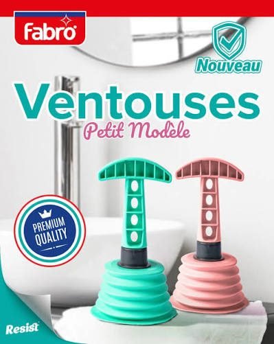 FABRO VENTOUSE RESISTE FB8445 *12