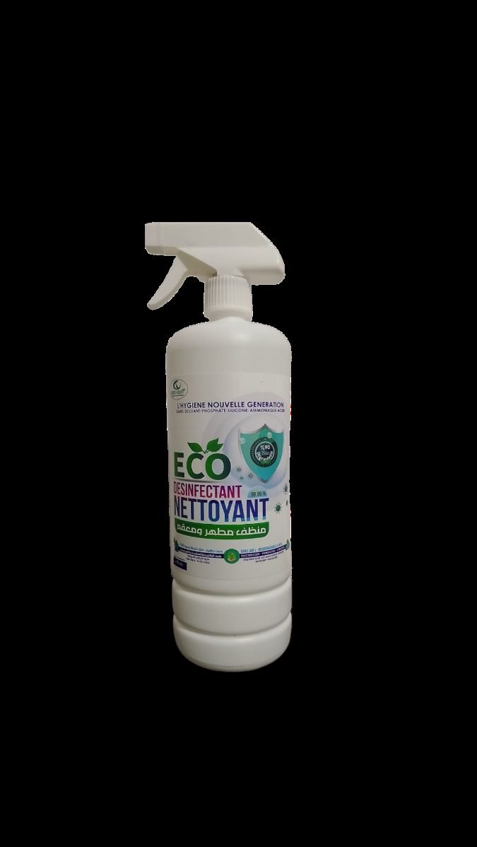 ECO DESINFECTANT NETTOYANT 1L ECO01 *12
