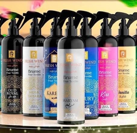 FRESH WIND 400ML FRW01 *6