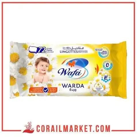 WAFA LINGETTE 72 WARDA *16