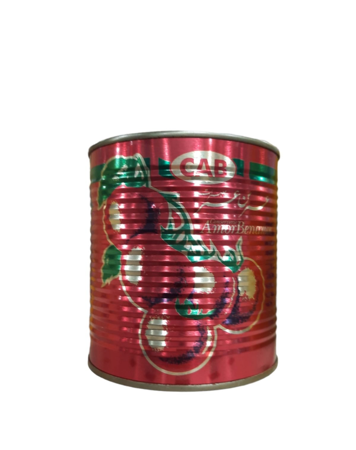 CNAB TOMATE 800G *12