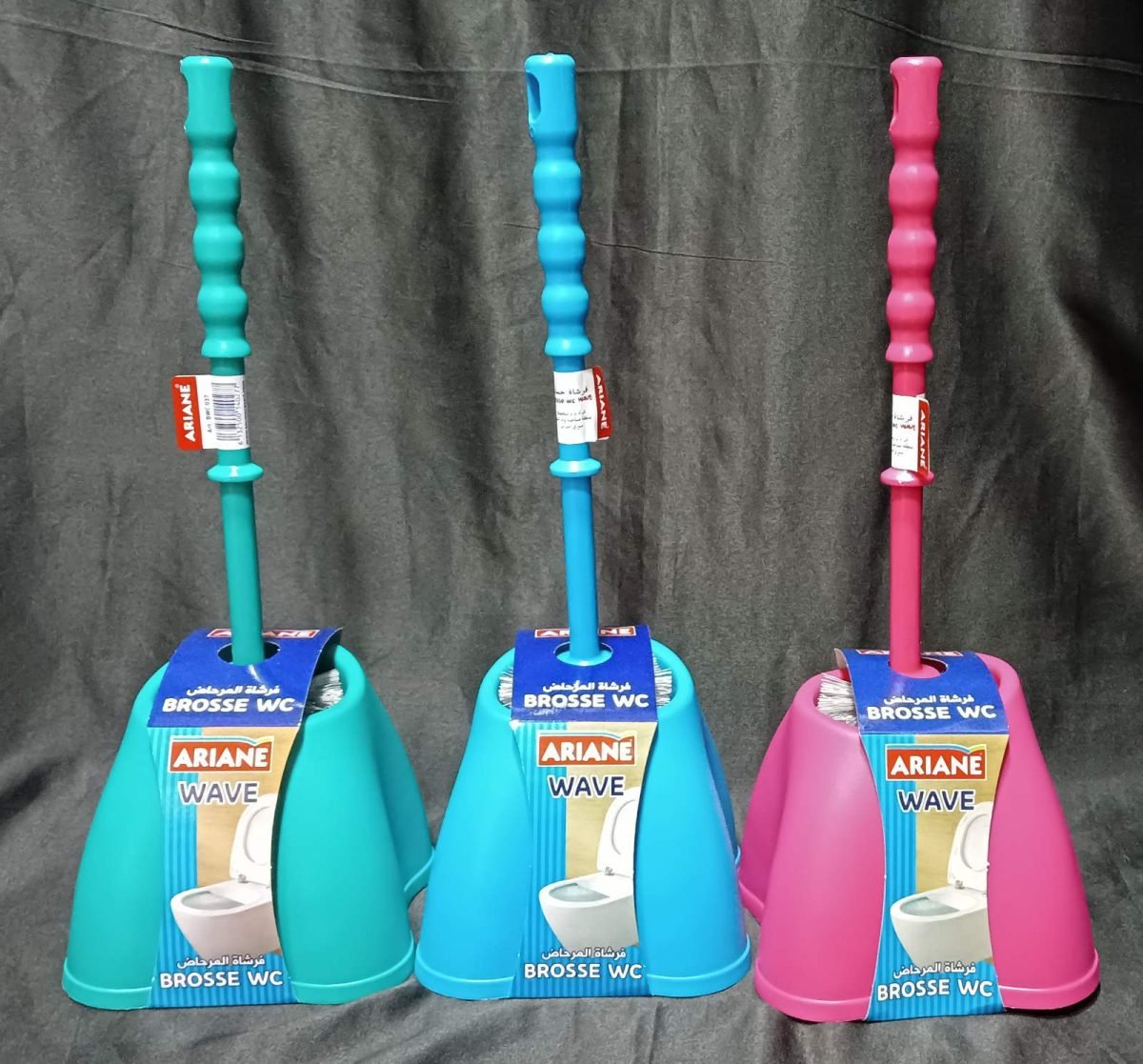 ARIANE BROSS WC WAVE BWC027 *14