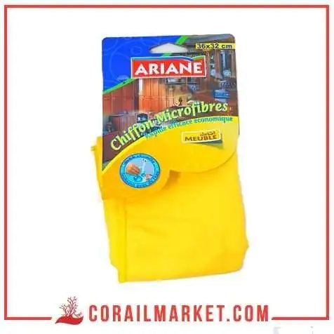 ARIANE CHIFFON MICROFIBRE MEUBLE 36*32 MF102MIB *24