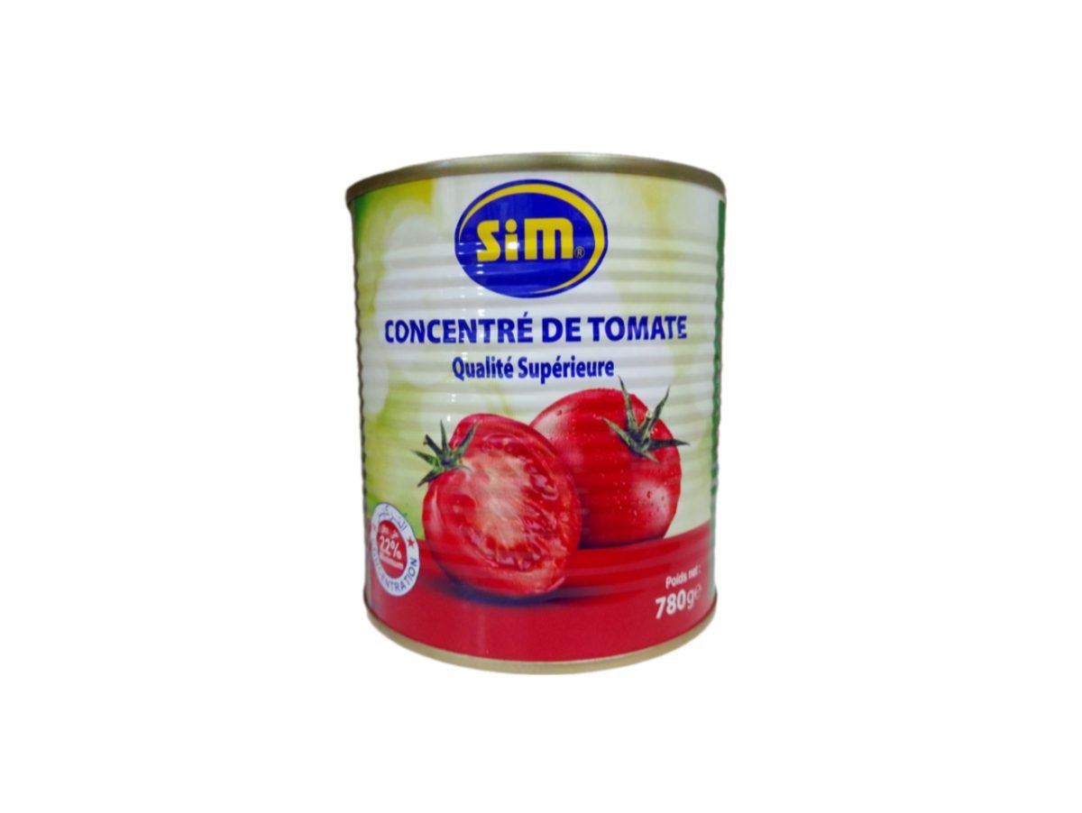 ZIMBA TOMATE 22% 760GR *12