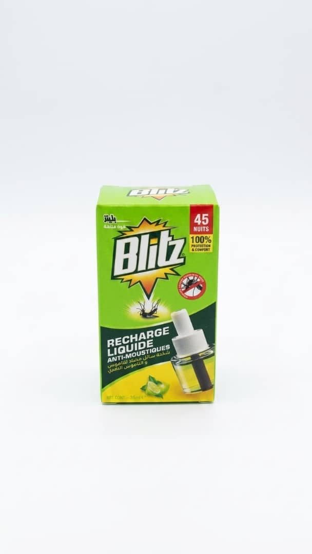 BLITZ LIQUIDE BLTZ01 *120