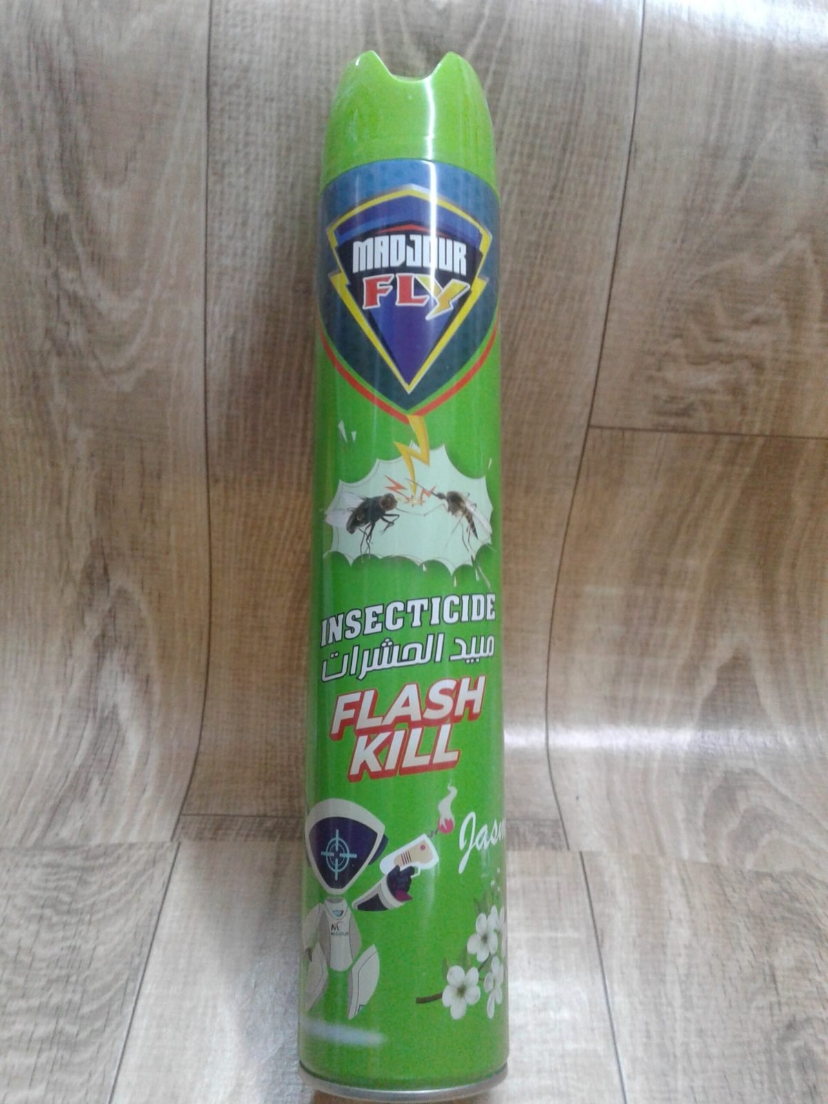 MADJOUR FLIT 300ML MJR015 *24