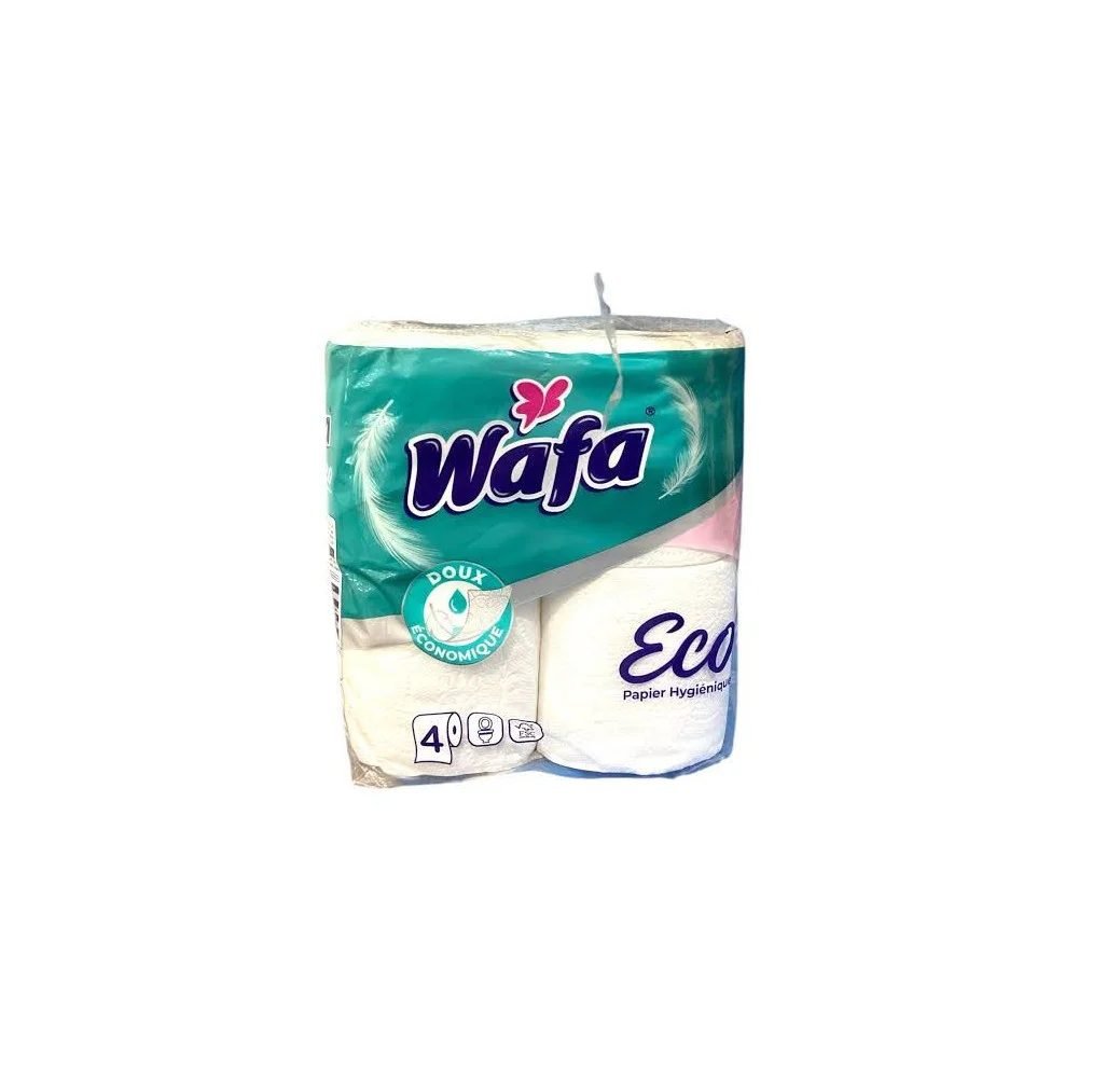 WAFA PAPIER HYGIENIQUE ECO 20+4  *3