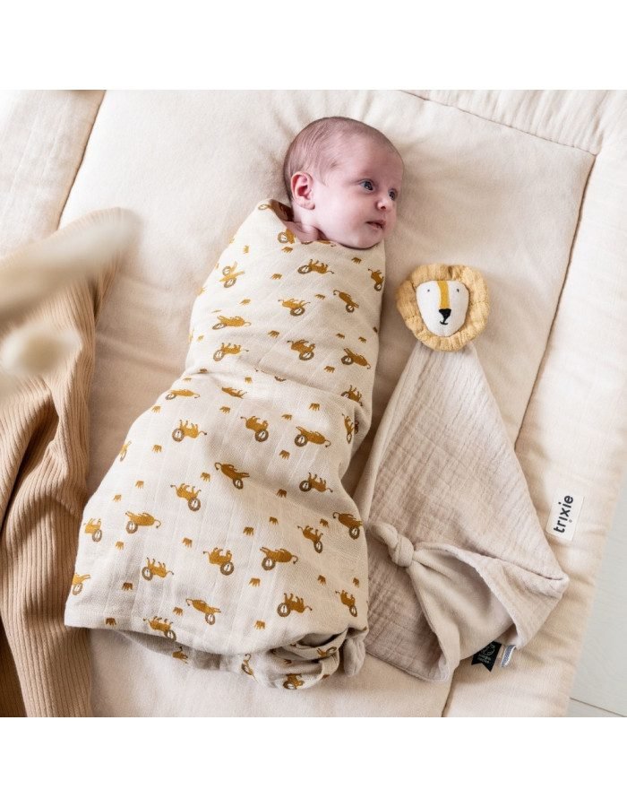 LONG LINGE 2.5 BEBE LION02 *4