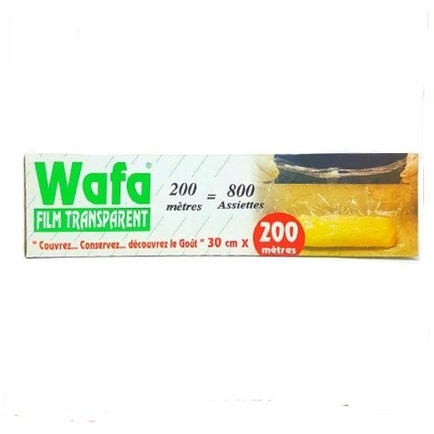 WAFA FILM ALIMENTAIRE 200M 30CM *3