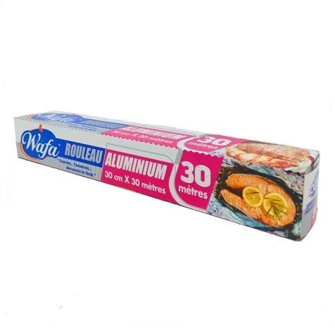 WAFA FILM ALIMENTAIRE 30M 30CM *30