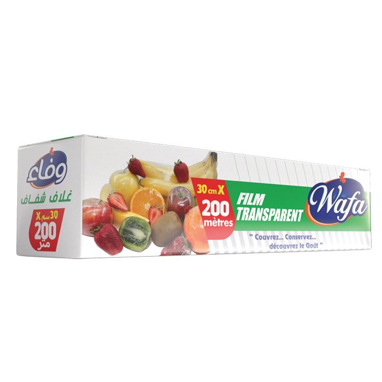 WAFA FILM ALIMENTAIRE 300M 30CM *3