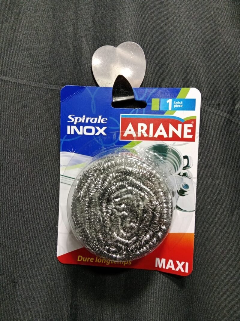 ARIANE SPIRAL INOX 3PCS ESI123 *24