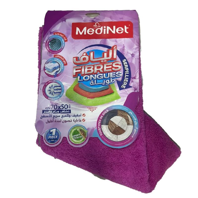 MEDINET CHIFFON MICROFIBER CD065 6 PCS *24